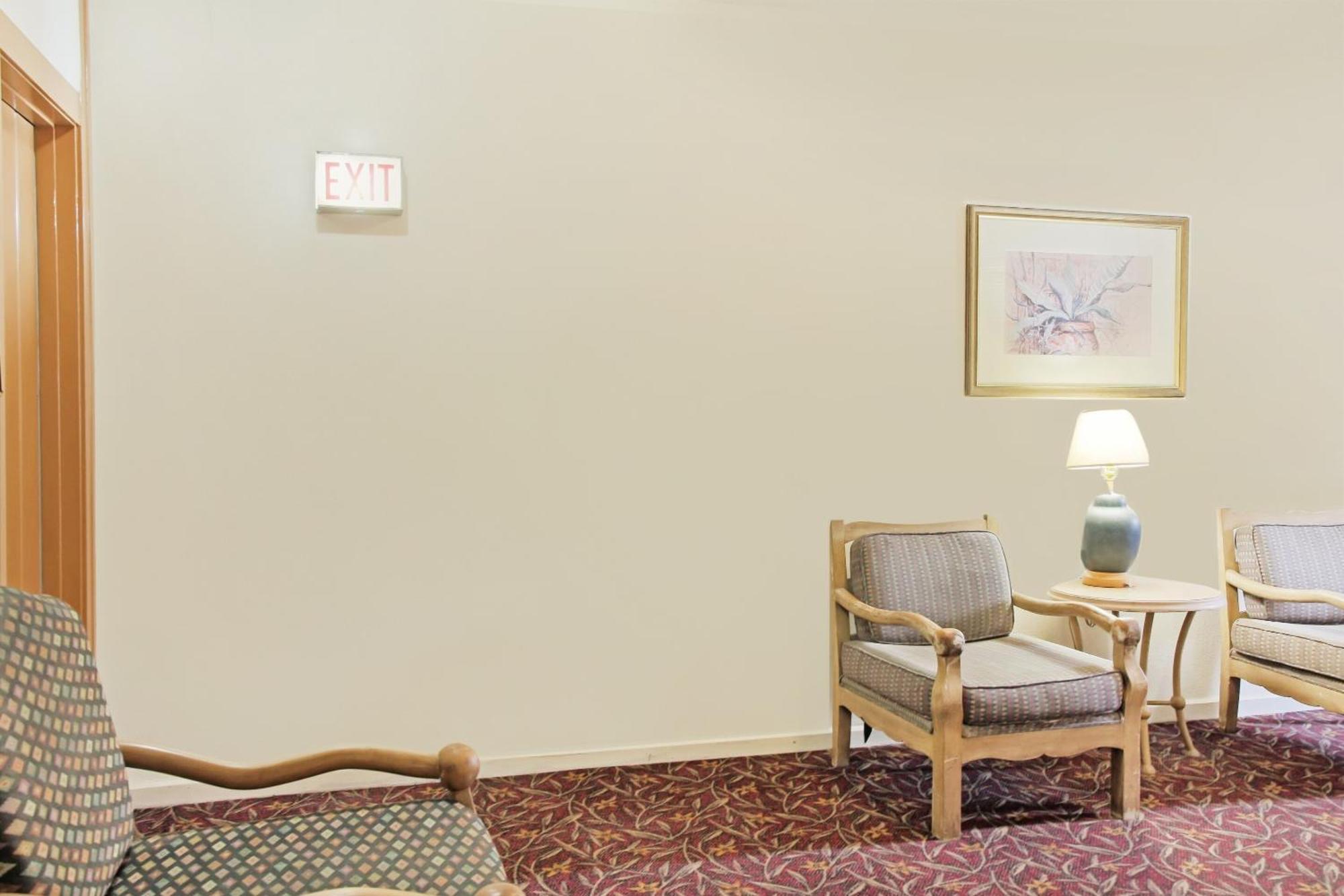 Oyo Historic Cameron Hotel Brownsville I-69E Ngoại thất bức ảnh