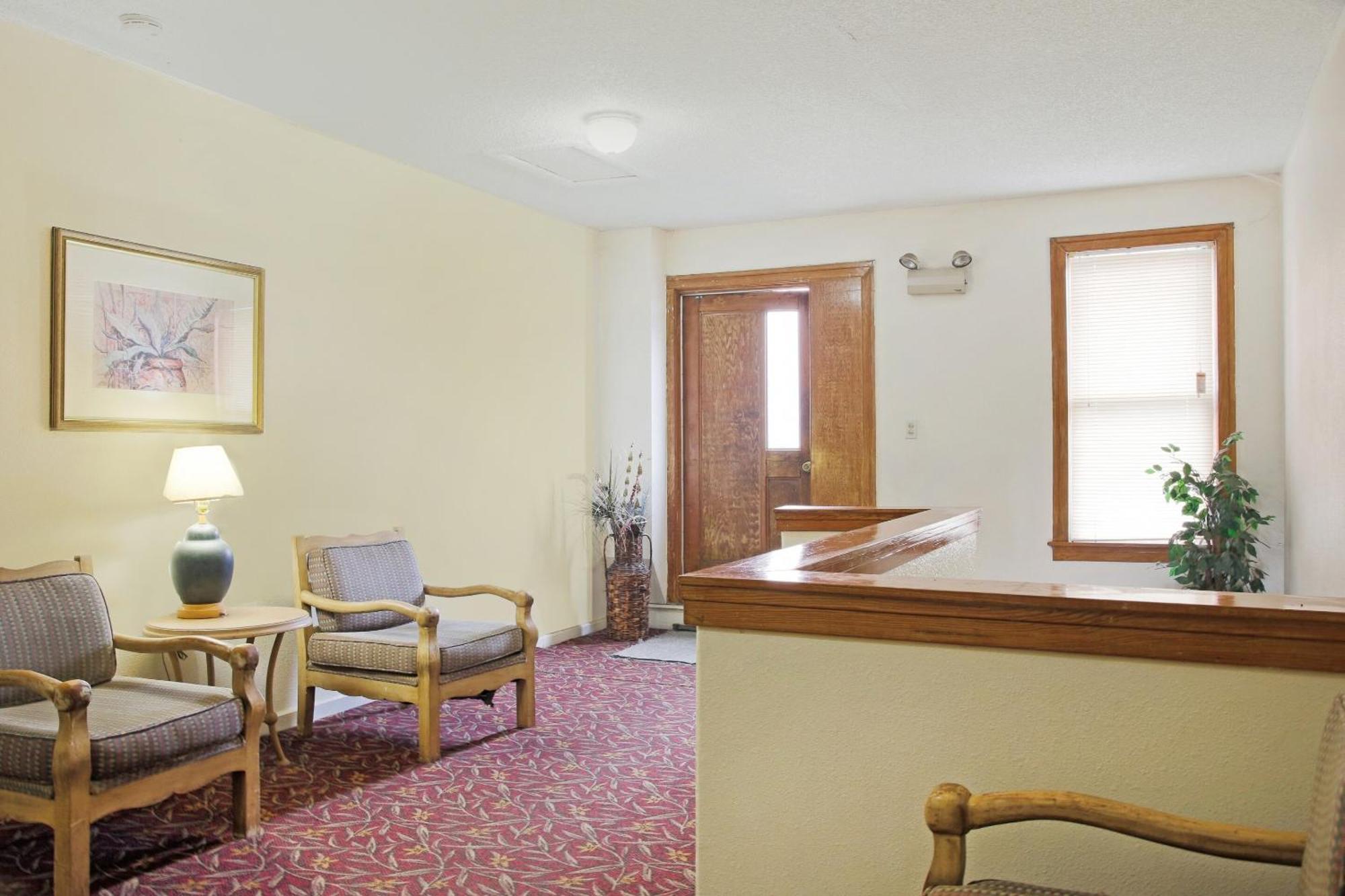Oyo Historic Cameron Hotel Brownsville I-69E Ngoại thất bức ảnh